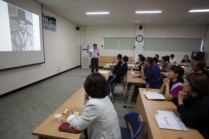 1.경북 독립운동사 바로알기 강좌 수강생 모집